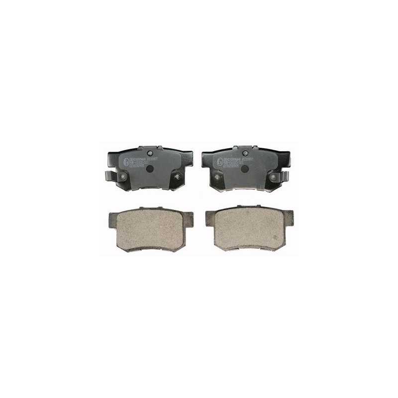 Kit de plaquettes de frein, frein à disque pour Hoda, MG, Rover