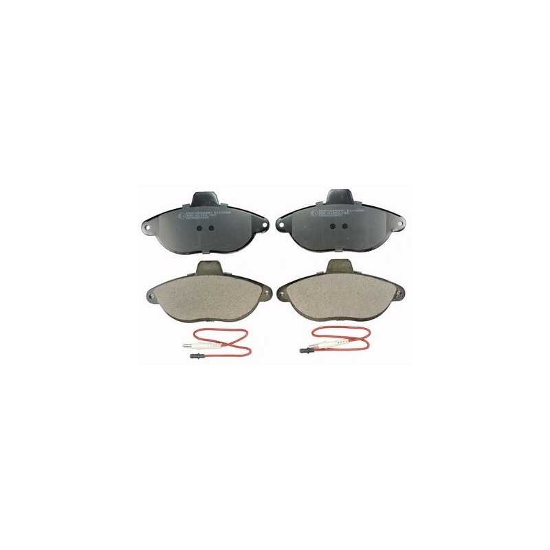 Kit de plaquettes de frein, frein à disque pour Peugeot 806 Expert I Fiat Ulysse Scudo Citroen Evasion Jumpy B110888 Kit de plaquettes de frein, frein à disque pour Peugeot 806 Expert I Fiat Ulysse Scudo Citroen Evasion Jumpy B110888