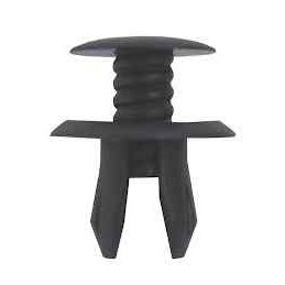 10 Clips plastique Audi/Volkswagen...