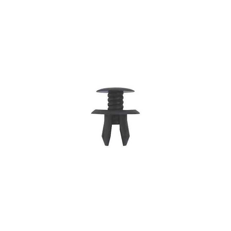 10 Clips plastique Audi/Volkswagen 70186729901C