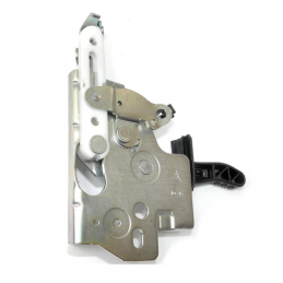 Mécanisme de serrure de porte