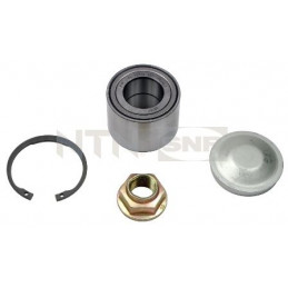 Kit de roulement de roue SNR pour Nissan Primastar Opel Vivaro Renault Trafic II Vauxhall Vivaro R155.70