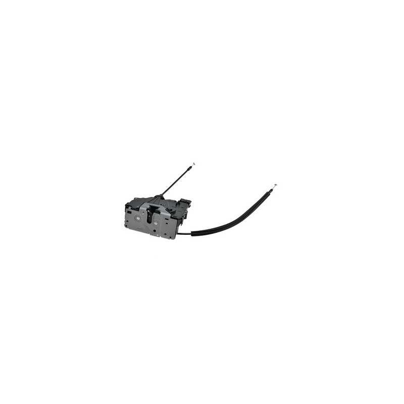 Mecanisme de serrure de porte centralisé arrière pour Fiat Ducato Citroen Jumper Peugeot Boxer après 2006 EZC-FT-028 Mecanisme de serrure de porte centralisé arrière pour Fiat Ducato Citroen Jumper Peugeot Boxer après 2006 EZC-FT-028