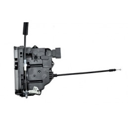 Mecanisme de serrure de porte centralisé arrière pour Fiat Ducato Citroen Jumper Peugeot Boxer après 2006 EZC-FT-028