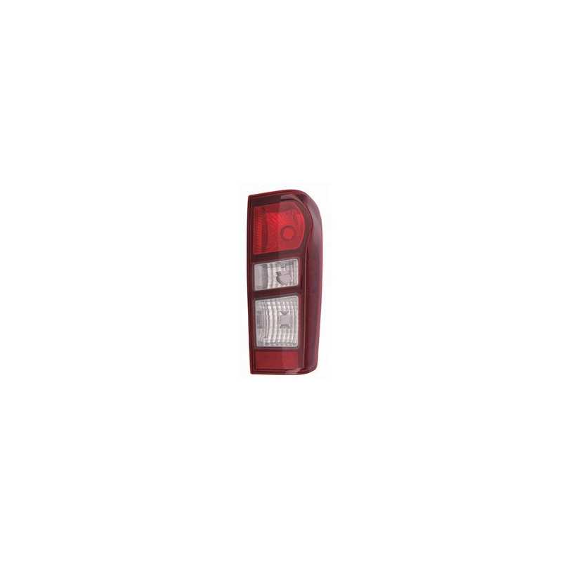 Feu phare arrière pour Isuzu D-Max 2 2.5