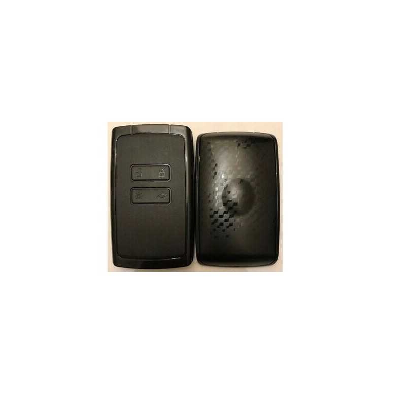 Carte de demarrage pour Renault Megane 4 Talisman Espace 5 4 boutons 433Mhz Ren-RH-25 Carte de demarrage pour Renault Megane 4 Talisman Espace 5 4 boutons 433Mhz Ren-RH-25
