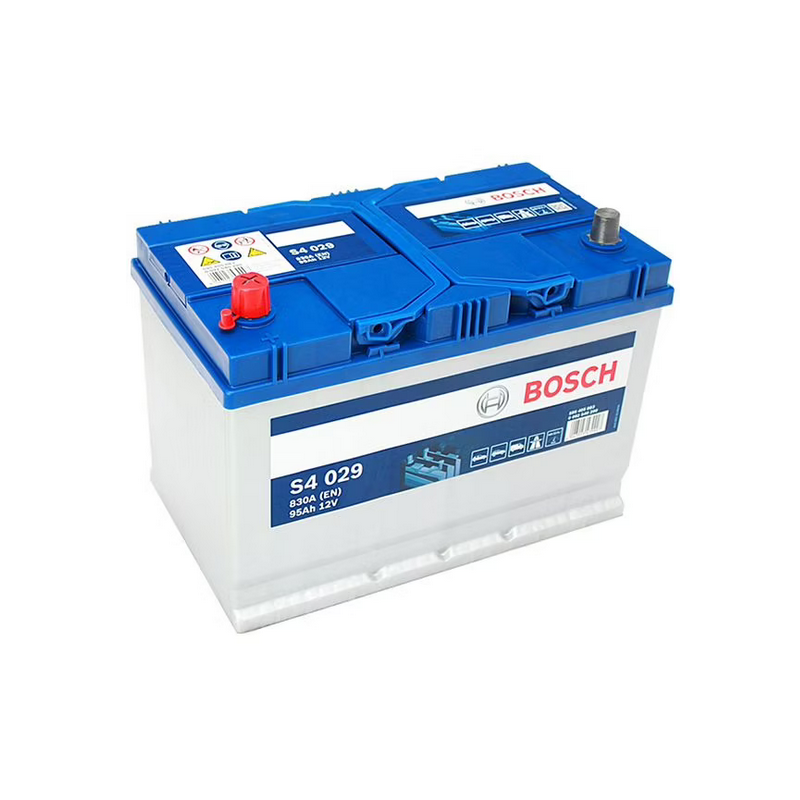 Batterie 95Ah 830A Bosch S4029