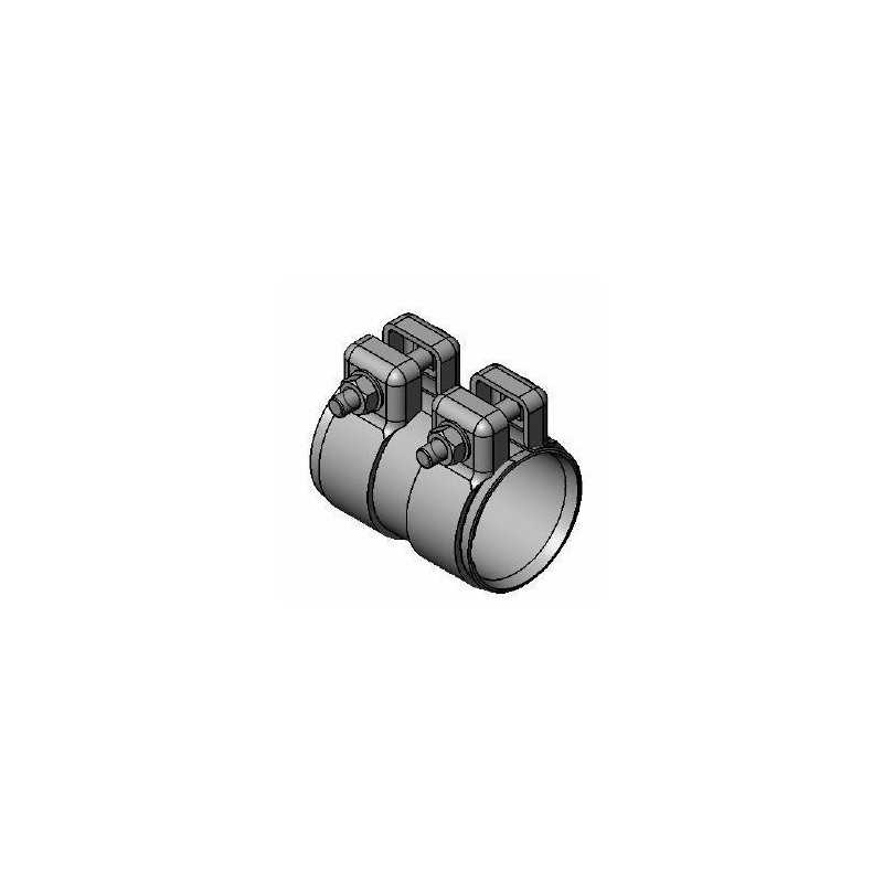 Raccord de tuyau, système d'échappement WALKER pour Abarth BMW Fiat Lancia Opel Renault Vauxhall