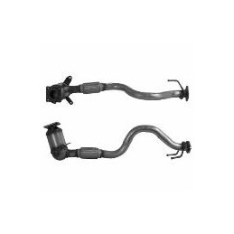 Catalyseur pour Vw Golf 5