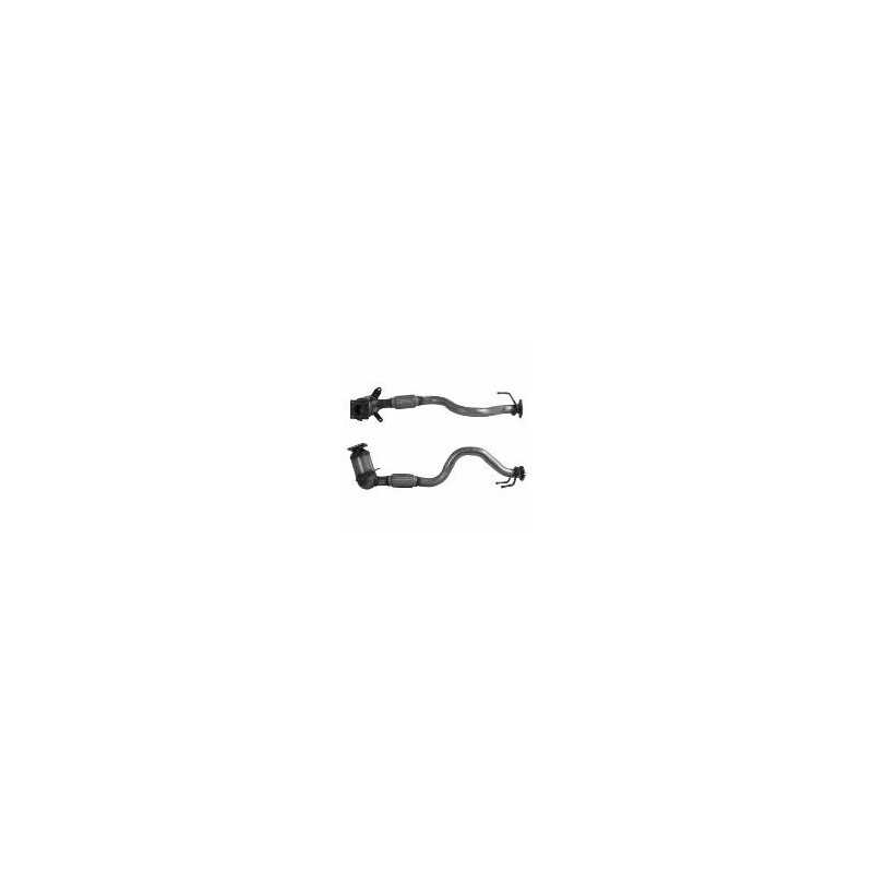 Catalyseur pour Vw Golf 5