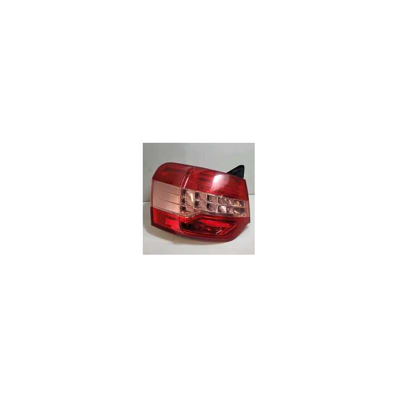 Feu arriere gauche pour Citroen C5 III 2SD 354 822-011 Feu arriere gauche pour Citroen C5 III 2SD 354 822-011