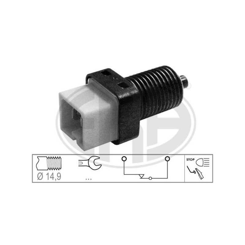 Interrupteur des feux de freins pour Citroën Fiat Ulysse Scudo Ford Mondeo Lancia Zeta Phedra Peugeot 330704