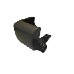 1 cross de pare choc arrière gauche pour Citroen C15 239097