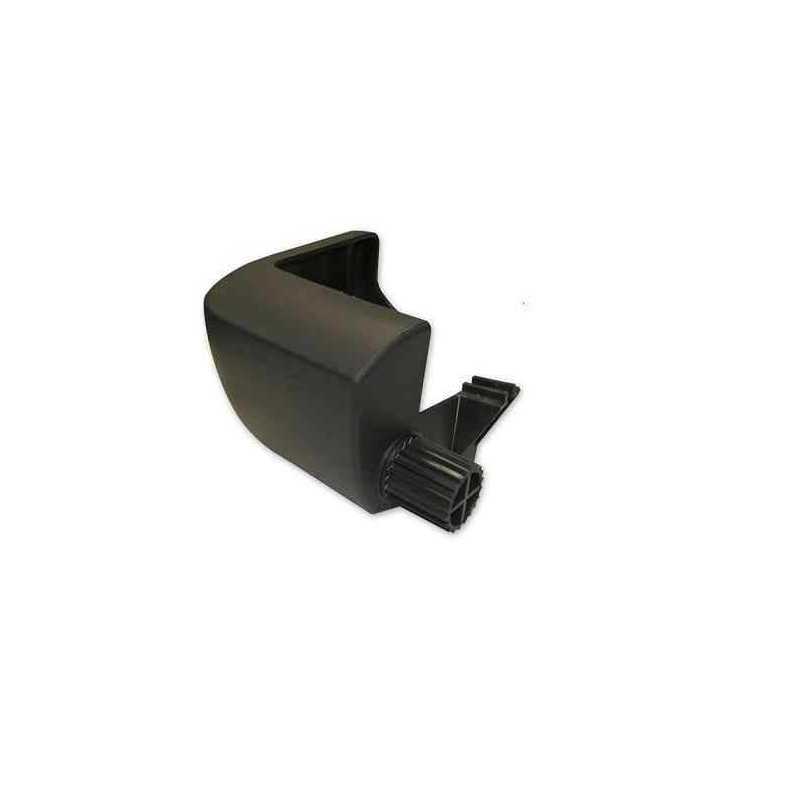 1 cross de pare choc arrière gauche pour Citroen C15 239097