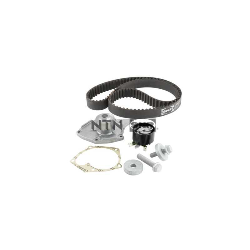 Kit distribution avec pompe a eau SNR Nissan Renault Suzuki 1.5 Dci KDP455.490