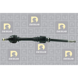 Cardan pour Citroën Xantia Peugeot 406 3543T