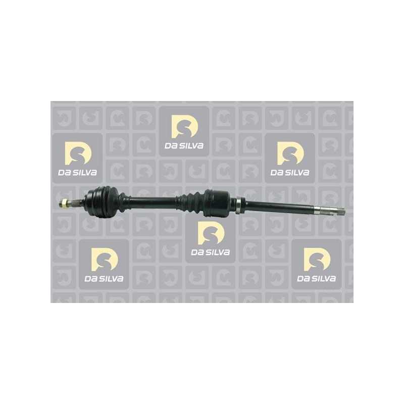 Cardan pour Citroën Xantia Peugeot 406 3543T Cardan pour Citroën Xantia Peugeot 406 3543T