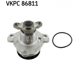 Pompe à eau pour Nissan Primastar NV400 Opel Vivaro Movano Renault Vauxhall Vivaro Movano VKPC 86811