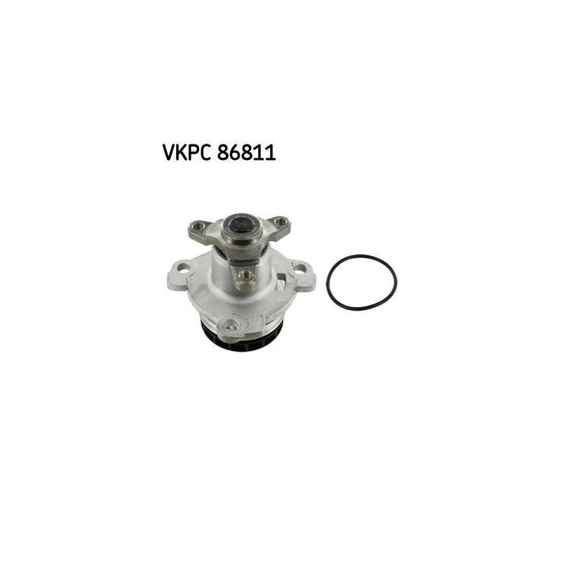 Pompe à eau pour Nissan Primastar NV400 Opel Vivaro Movano Renault Vauxhall Vivaro Movano VKPC 86811