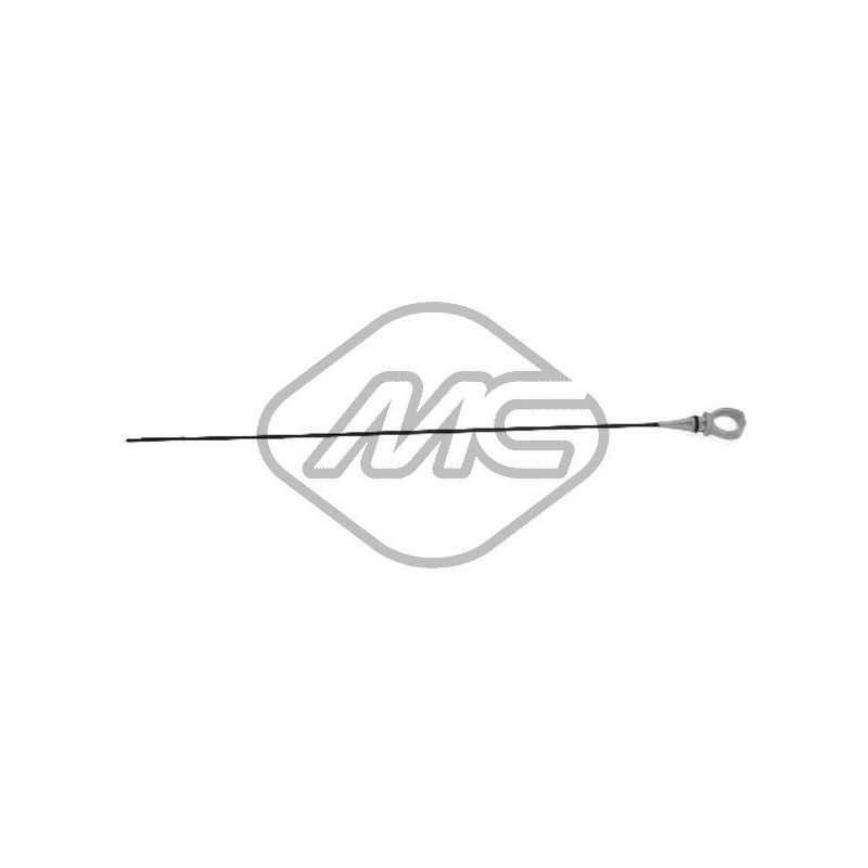 Jauge a huile pour Peugeot 307 1.4 hdi 04740 Jauge a huile pour Peugeot 307 1.4 hdi 04740