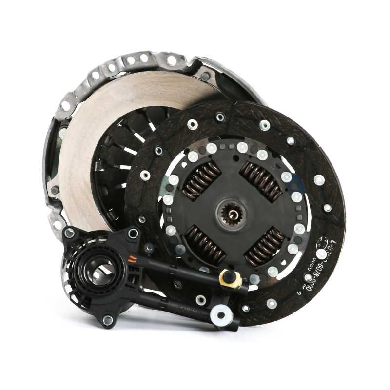 Kit embrayage pour Ford Fiesta