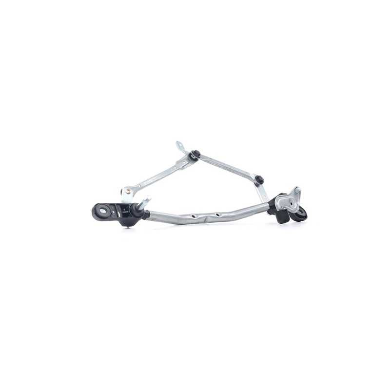 Moteur d'essuie glace Avant de Renault Clio 3 + mécanisme Tringlerie  8200268931 - Cdiscount Auto