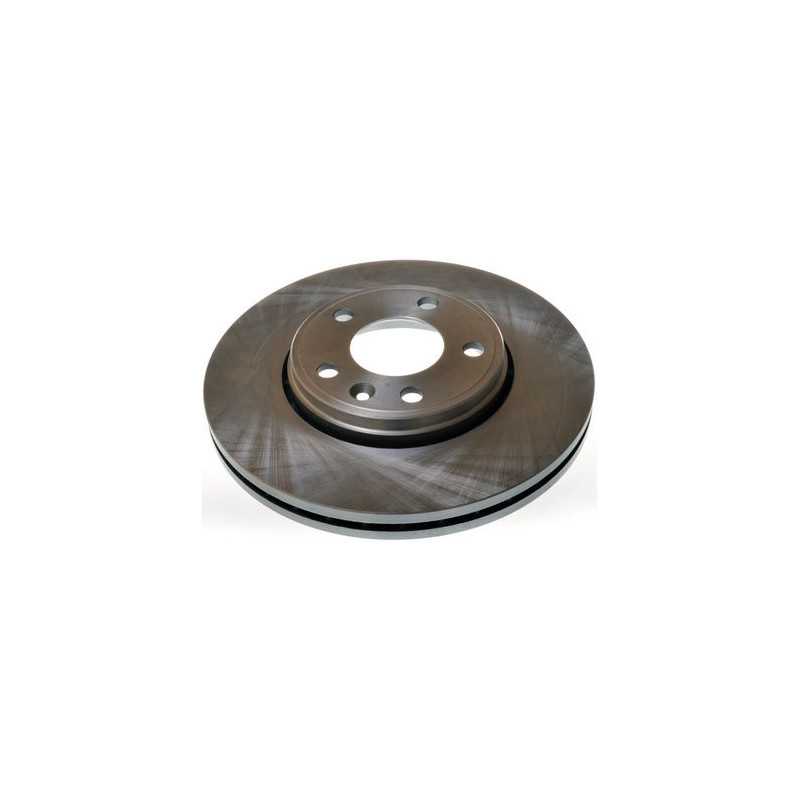 copy of Jeu de disques de frein avant EICHER pour Nissan Primastar Opel Vivaro Renault Trafic 2