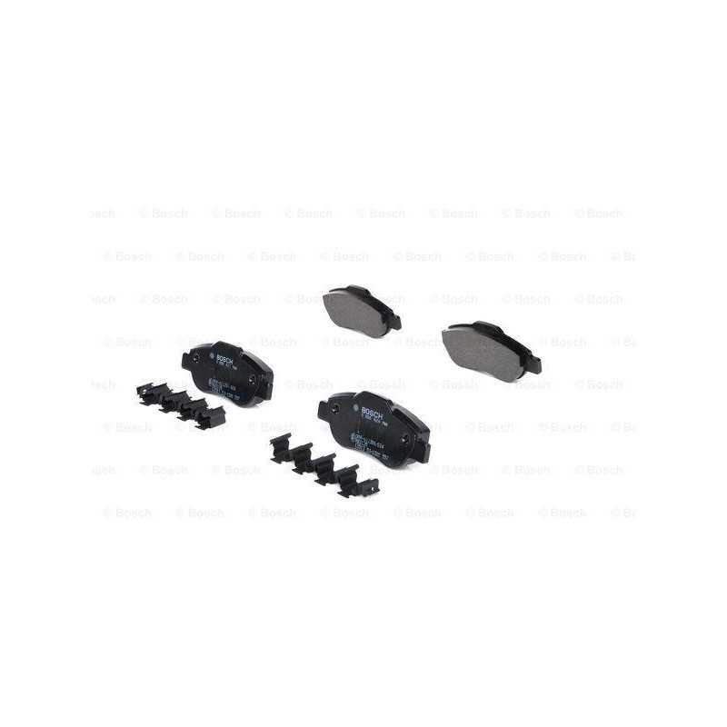 Plaquette de frein avant pour Fiat Palio Panda 0 986 424 786 Plaquette de frein avant pour Fiat Palio Panda 0 986 424 786