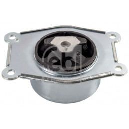 Support moteur avant gauche pour Opel Astra Zafira Vauxhall Astra Zafira 15638