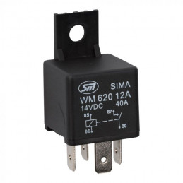 Relais 12V 30A