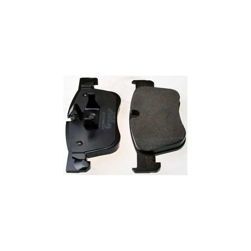 Jeu de 4 Plaquettes de frein avant pour Citroen C4 Grand Picasso Peugeot 308 B111325 Jeu de 4 Plaquettes de frein avant pour Citroen C4 Grand Picasso Peugeot 308 B111325