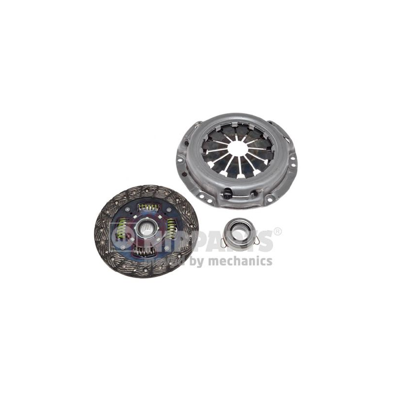 Kit d'embrayage NIPPARTS pour Dihatsu Sirion Cuore Subaru 1.0 N2006048 Kit d'embrayage NIPPARTS pour Dihatsu Sirion Cuore Subaru 1.0 N2006048