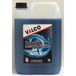 Liquide de refroidissement PSA  -35°C...
