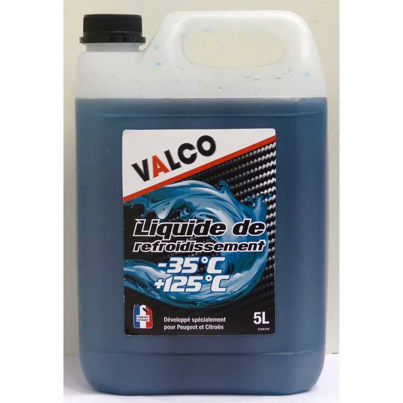 Liquide de refroidissement PSA  -35°C  +125°C