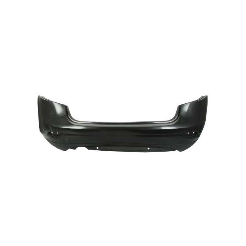 Pare choc arrière pour Renault Fluence 850229539R