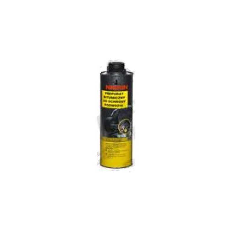 Agent Bitumineux pour Maintenance Du Chassis 1L Pour pistolet a peinture NIG74035 Agent Bitumineux pour Maintenance Du Chassis 1L Pour pistolet a peinture NIG74035