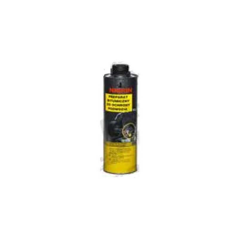 Agent Bitumineux pour Maintenance Du Chassis 1L Pour pistolet a peinture NIG74035