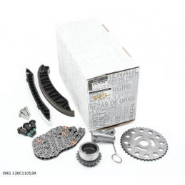 Kit chaine de distribution Nissan Primastar Opel Vivaro Renault Espace Laguna Mégane Scénic 130C11053R