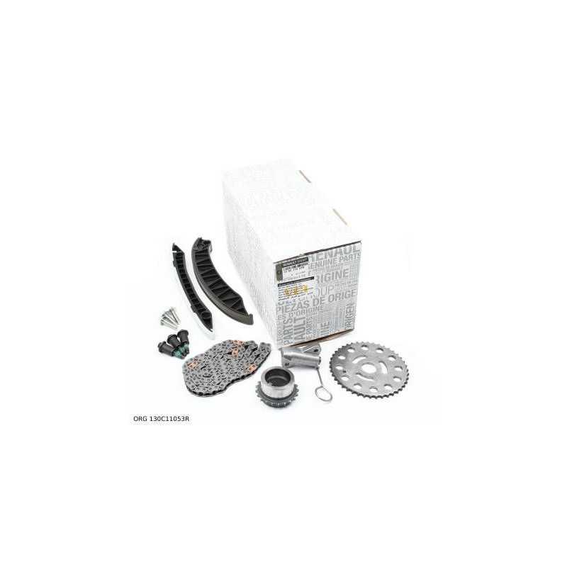 Kit chaine de distribution Nissan Primastar Opel Vivaro Renault Espace Laguna Mégane Scénic 130C11053R