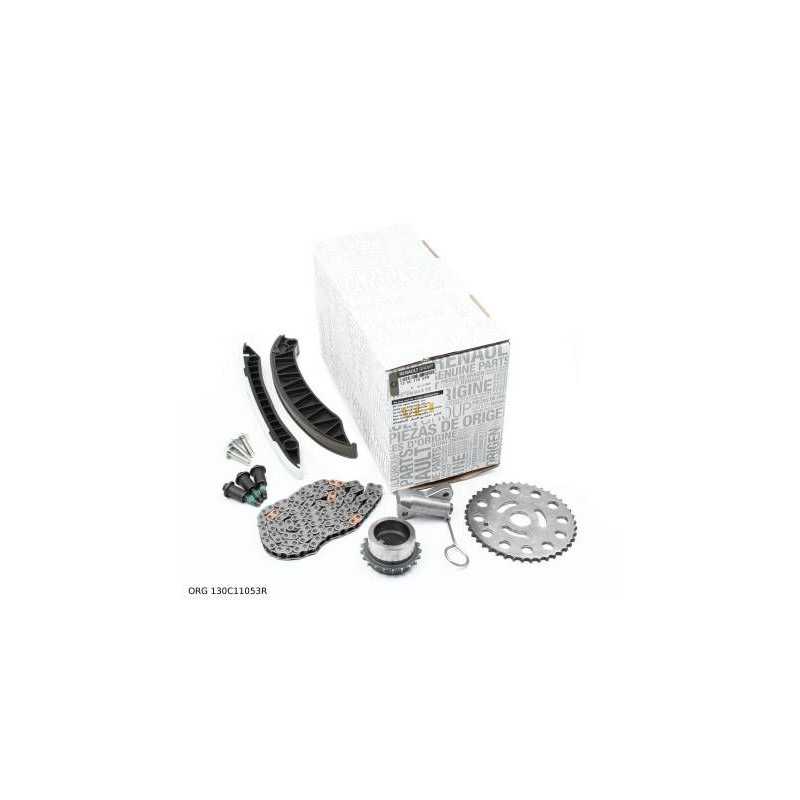Kit chaine de distribution pour Nissan X-Trail Qashqai Opel Vivaro A Renault Megane 3