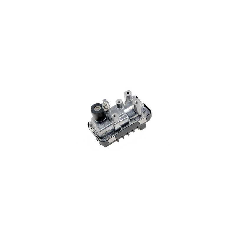 Regulateur de turbine G-60/6NW009483 pour Audi A4 A6 2.7 Tdi ECD-AU-001 Regulateur de turbine G-60/6NW009483 pour Audi A4 A6 2.7 Tdi ECD-AU-001
