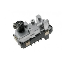 Regulateur de turbine G-125/6NW008412 pour Bmw Série 5 E60 530D après 2002 X5 E53 3.0D après 2003 ECD-BM-006