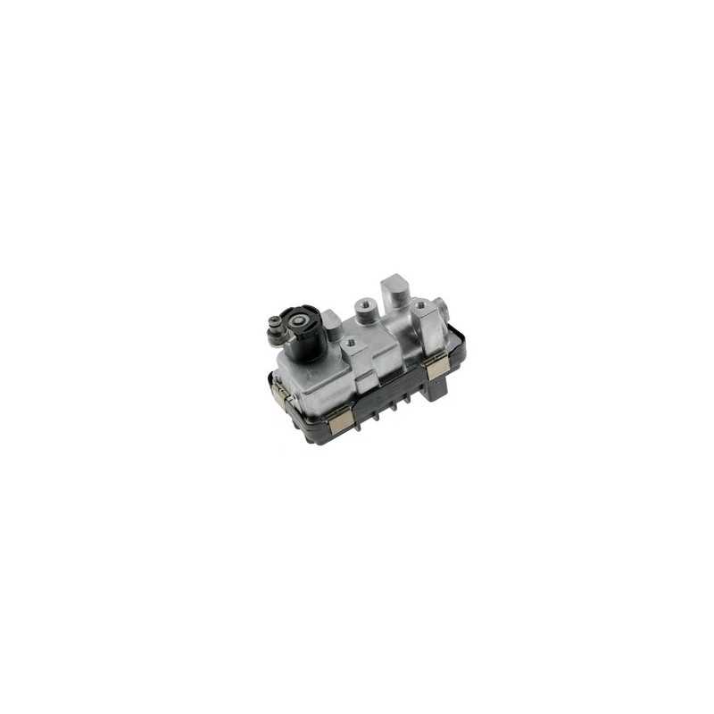 Regulateur de turbine G-125/6NW008412 pour Bmw Série 5 E60 530D après 2002 X5 E53 3.0D après 2003 ECD-BM-006