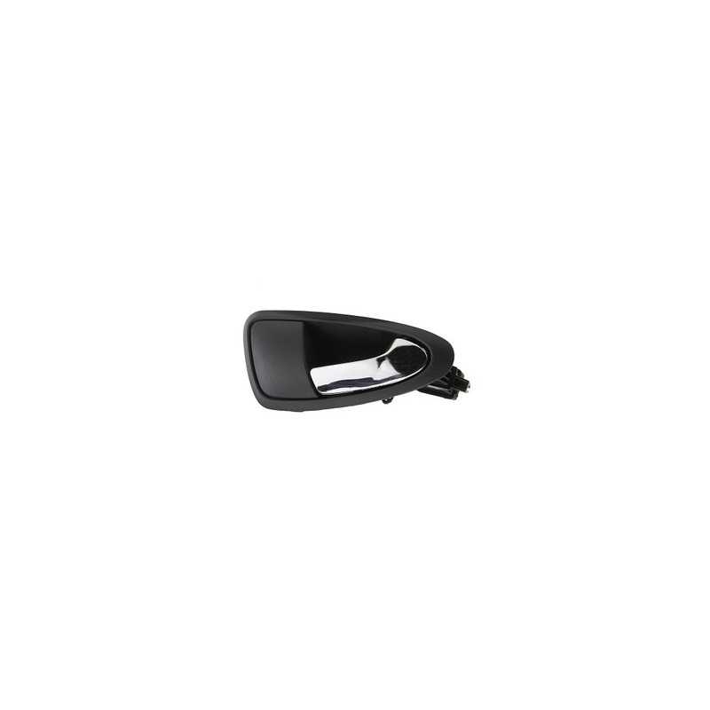 copy of Poignée de porte intérieur avant gauche pour Seat Ibiza 4 de 2009 à 2012 CHROME
