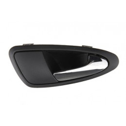copy of Poignée de porte intérieur avant gauche pour Seat Ibiza 4 de 2009 à 2012 CHROME