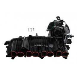 Collecteur systeme d'echappement pour BMW Série 1 Série 3 Série 5 X1 X3 BKS-BM-001