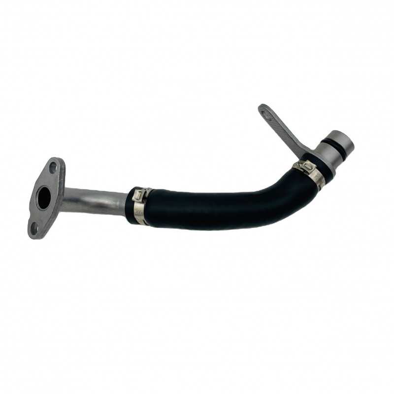 Tuyau de vidange d'huile pour Bmw Série 1 3 5 X1 X3 X4 ECD-BM-017 Tuyau de vidange d'huile pour Bmw Série 1 3 5 X1 X3 X4 ECD-BM-017