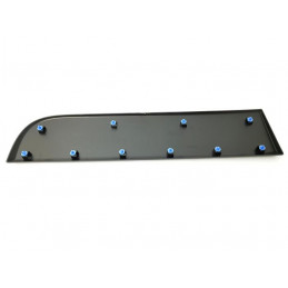 Moulure de porte arrière gauche pour Renault Master 3 Opel Movano Nissan NV400 60N19511