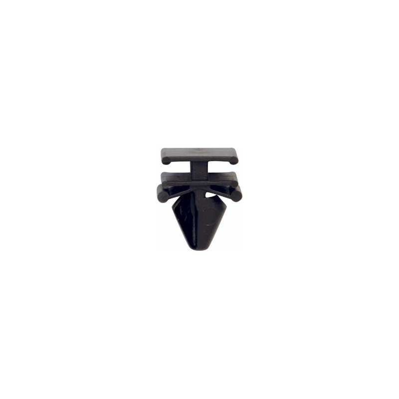 Sachet de 6 Clips pour moulure laterale Renault Megane 3 11988 Sachet de 6 Clips pour moulure laterale Renault Megane 3 11988