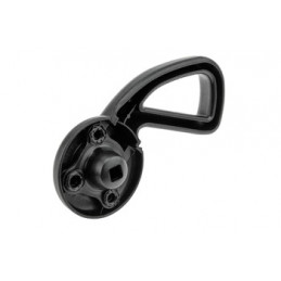 Poignée de réglage de siège gauche pour Peugeot 206 après 1998 EZC-PE-025